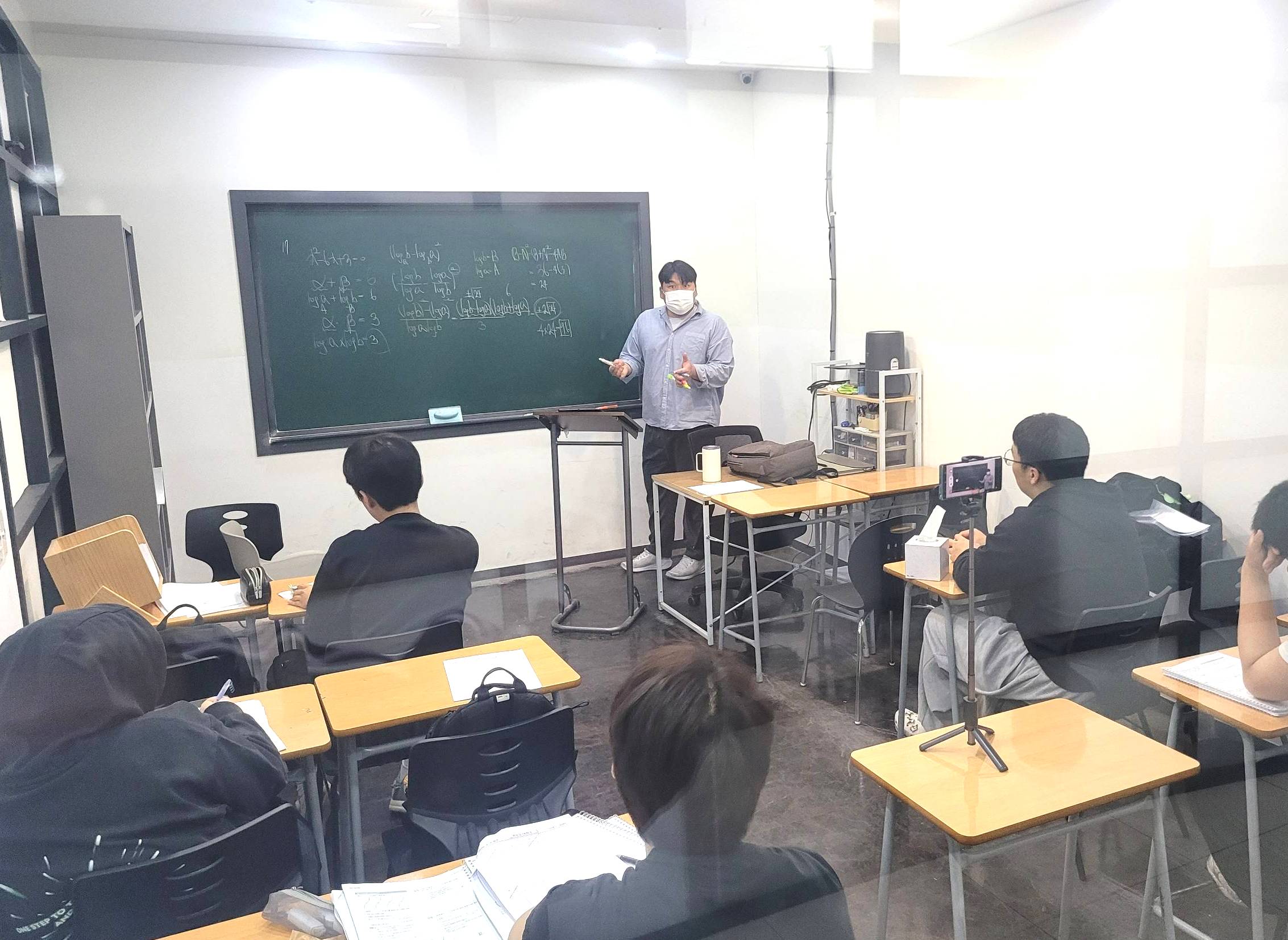 케이탑에듀학원 영어·수학 학습 안내